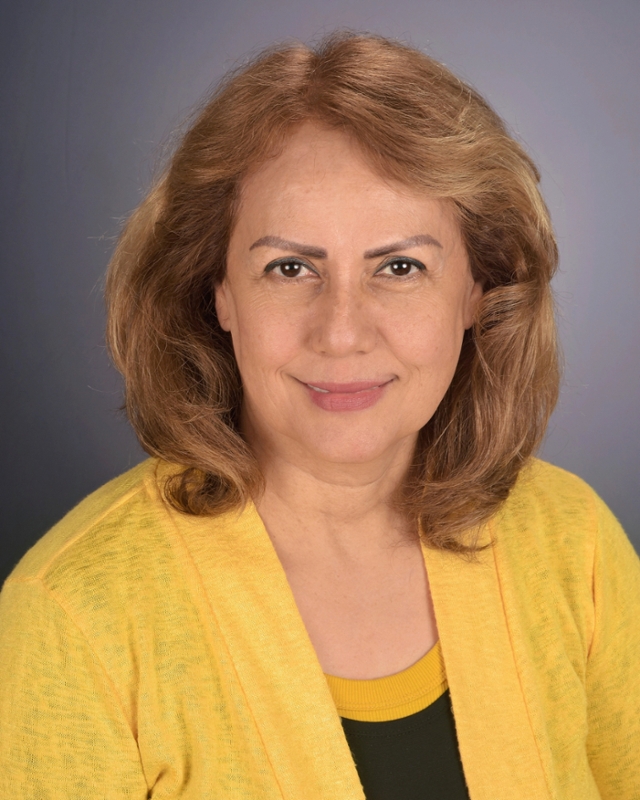 Zahra Sedghatpour