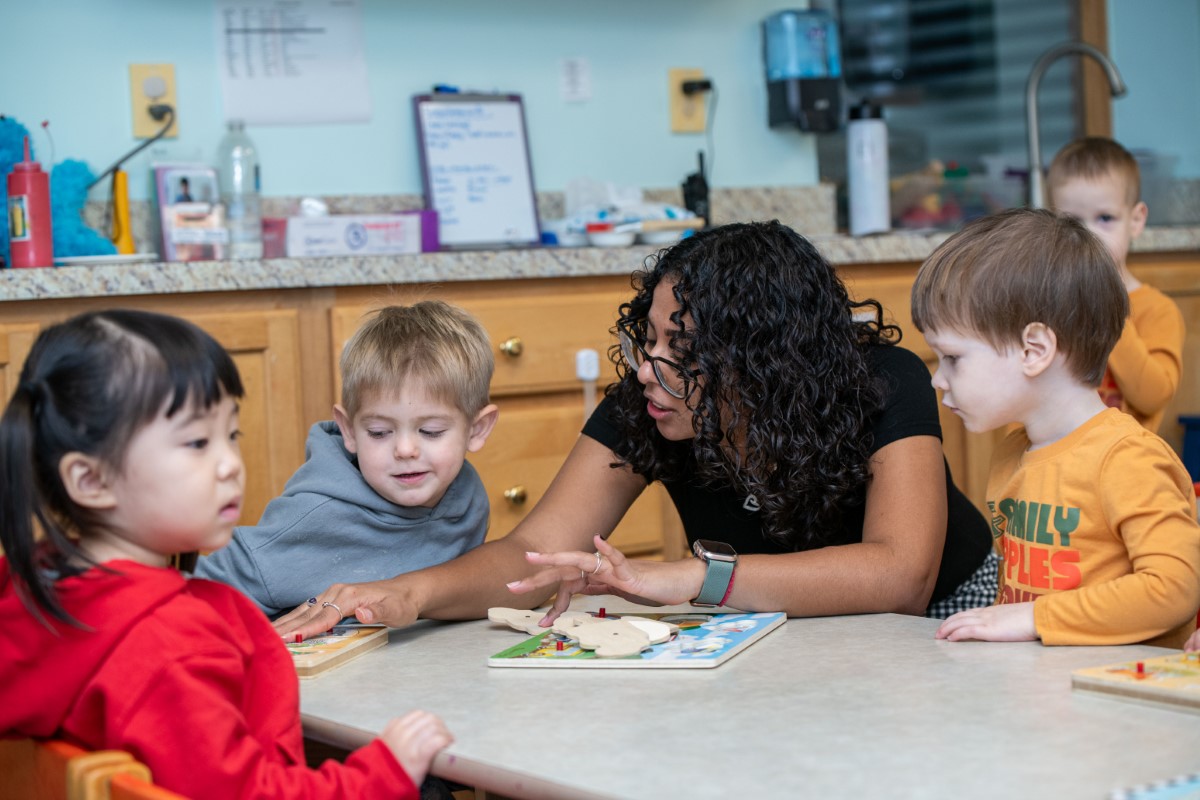 Junior Kindergarten